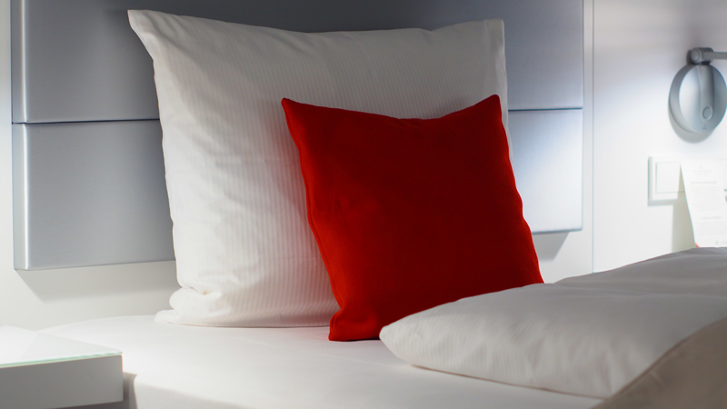pillows